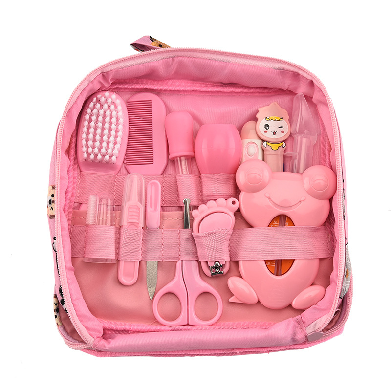 High Quality Baby Care Kit Baby Beauty Tools Manicure Set Baby Nail Clipper Set