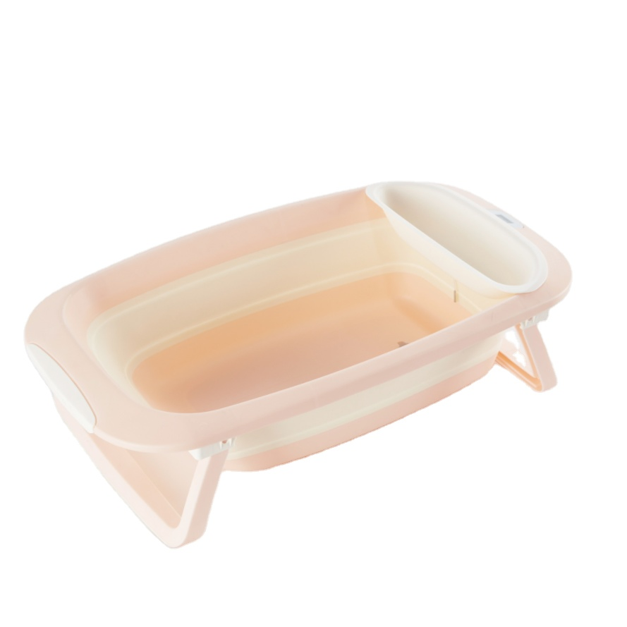 New Product Kids Baby Bathtub with Shower Baby Bath Tub Newborn