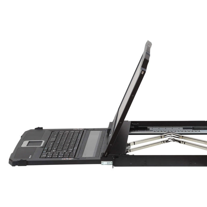 KVM-консоль ATEN CL3116NX-ATA с HDMI-коммутатором