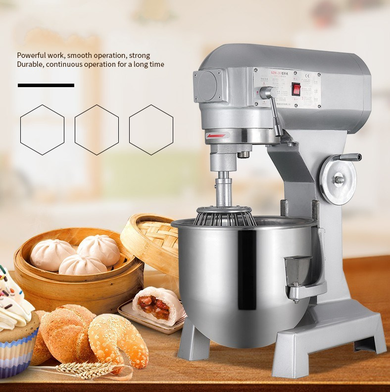 Commercial Heavy Stand Mixers Food Kitchen Dough Mixers