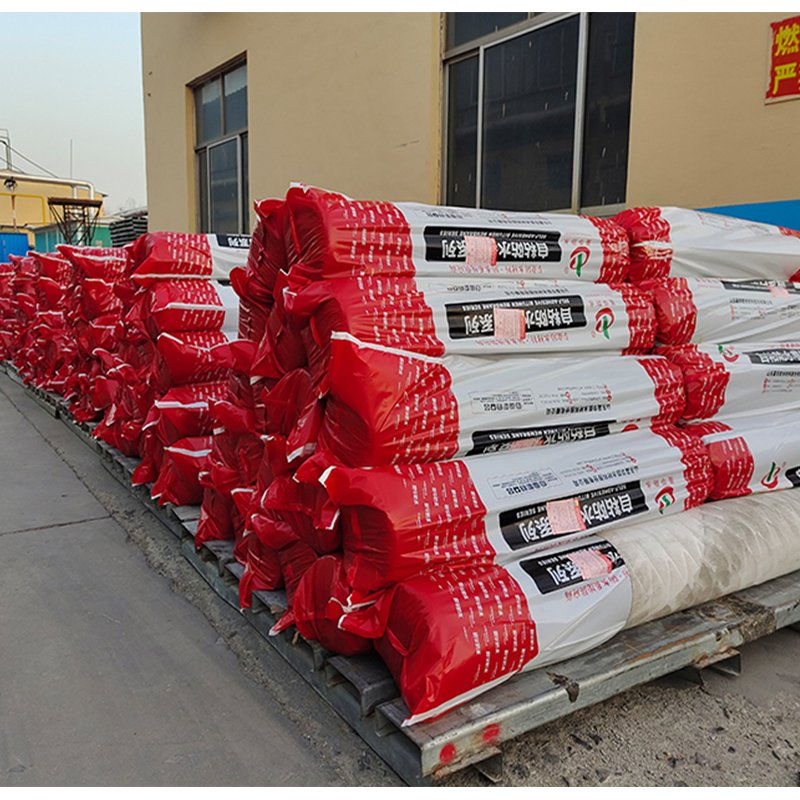 Asfalto Self-Adhesive Roofing Modified Bitumen Waterproofing Membrane