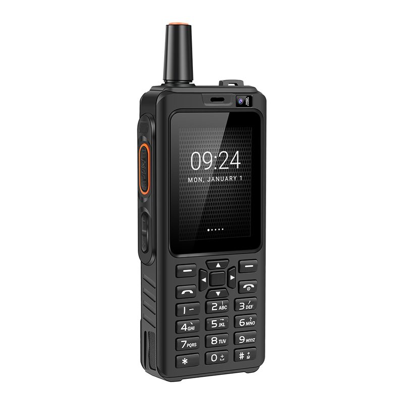 Смартфон-рация Uniwa F40 4G Android с Zello