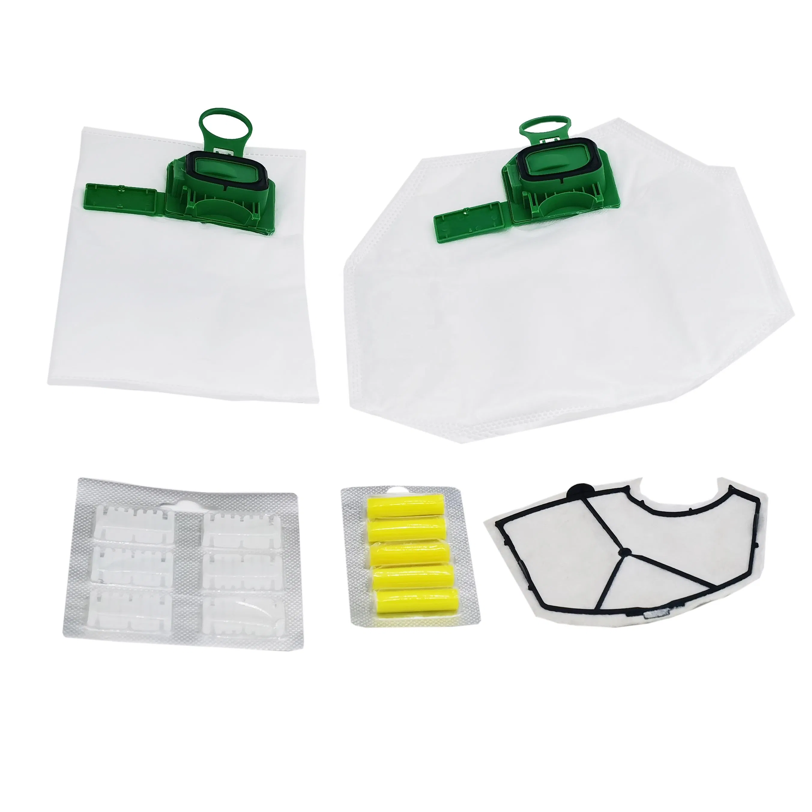 Vacuum Cleaner Filter and Motor Filter for Vorwerk Kobold Vacuum Cleaner Vk140 Vk150 Fp140 Fp150