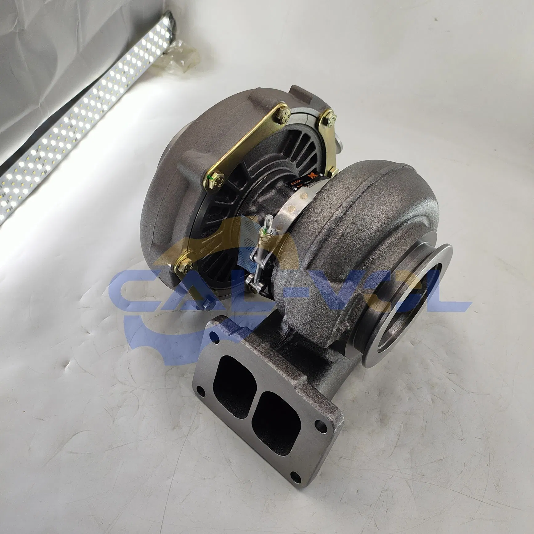 Турбокомпрессор D12D для экскаваторов EC360, EC460