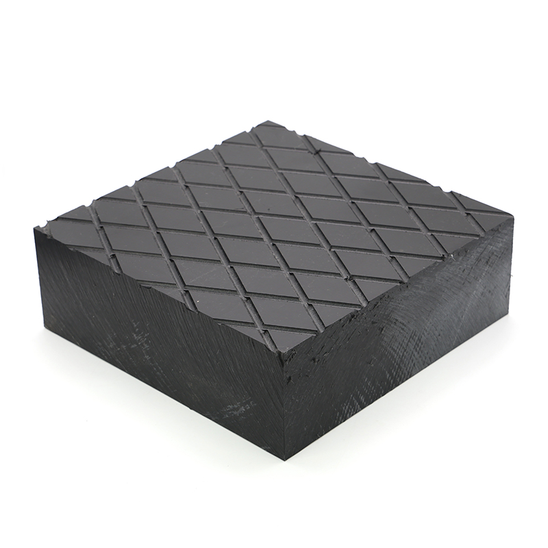 Customizd Outrigger Pads Plastic Polyethylene Crane Mats