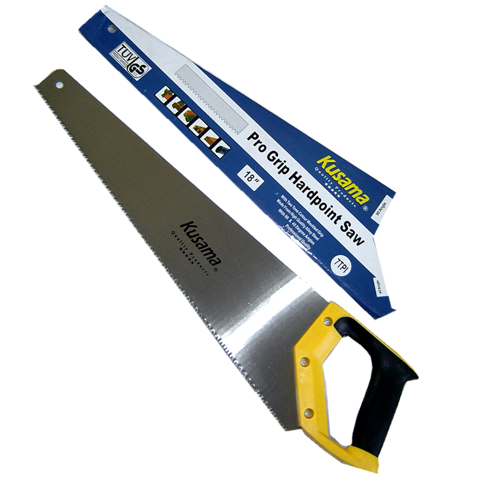 Ручная пила по дереву Koko с деревянной ручкой