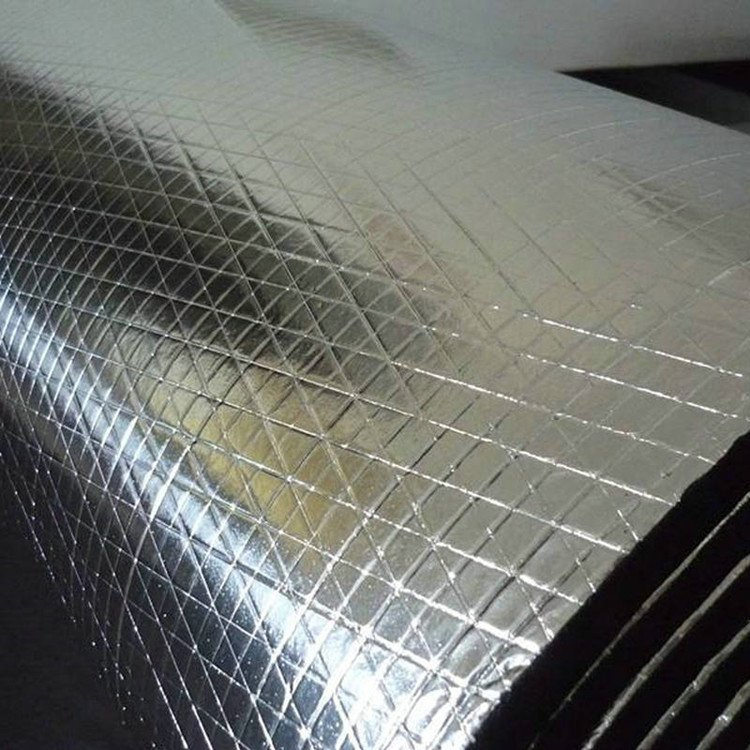 Uetersen Thermal Insulation Rubber for Industrial Use with High Water Resistance