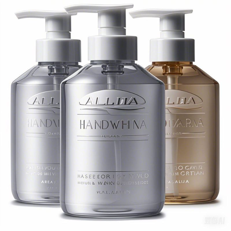 Eco-Friendly Clean Chemical Eco-Conscious Packaging Biodegradable Ingredients Hand Washing Detergents