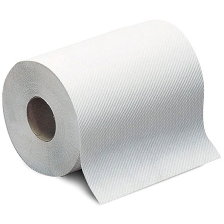 Ulive Ultra Soft &amp; Absorbent 1 Ply Hardwound Roll Hand Paper Towel