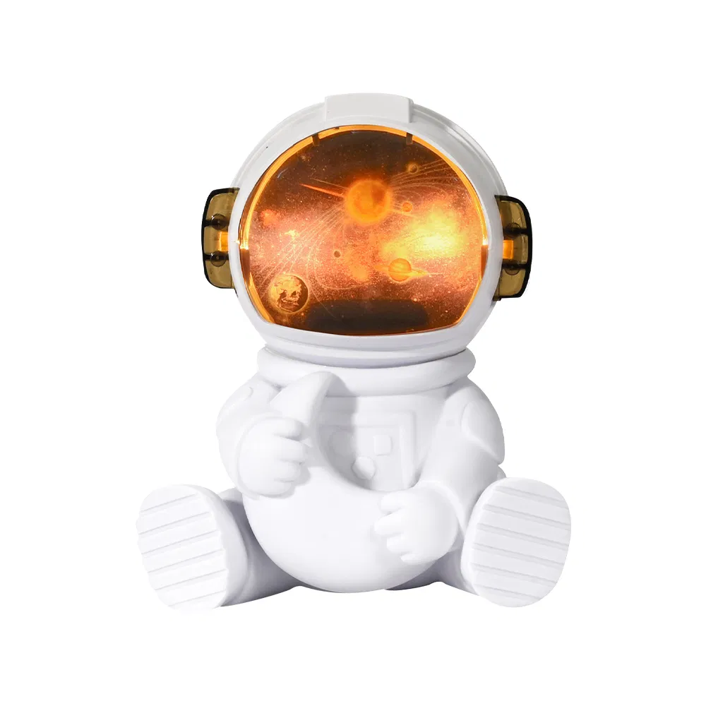 Hot New Wholesale Portable Home Car Humidifiers Mini Astronaut Humidifier Air Purifier Air Humidifier