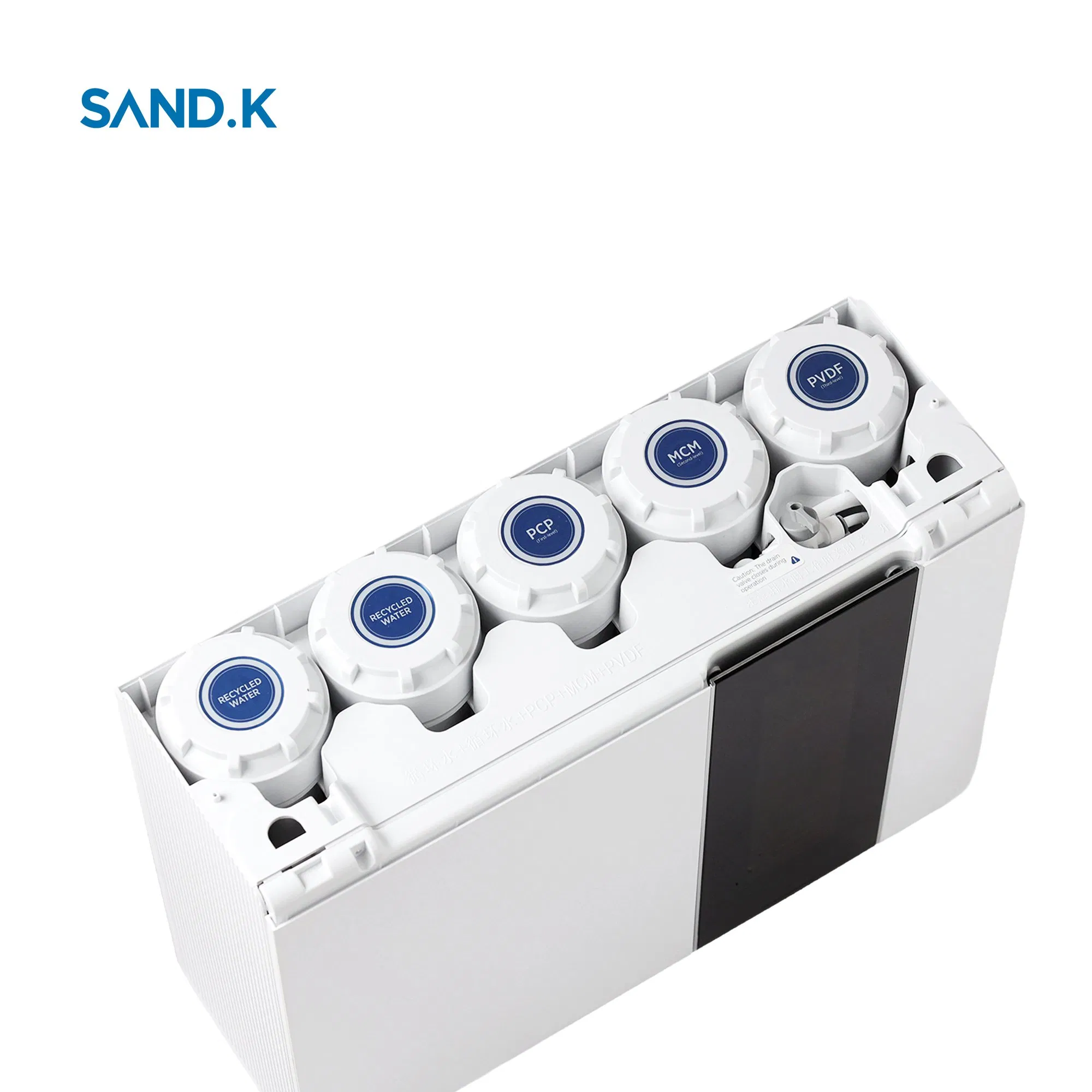 Фильтр для воды Ecofit Zero Wastewater без сброса стоков