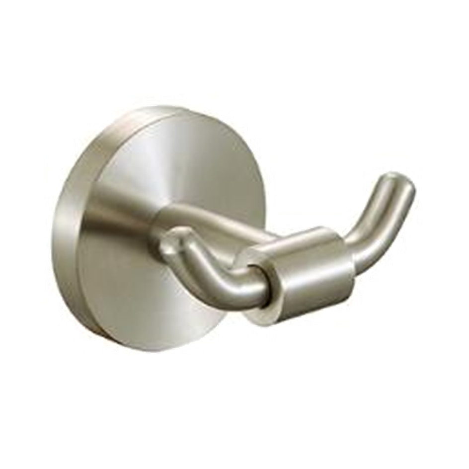 Комплект крючков и полок для ванной из нержавеющей стали