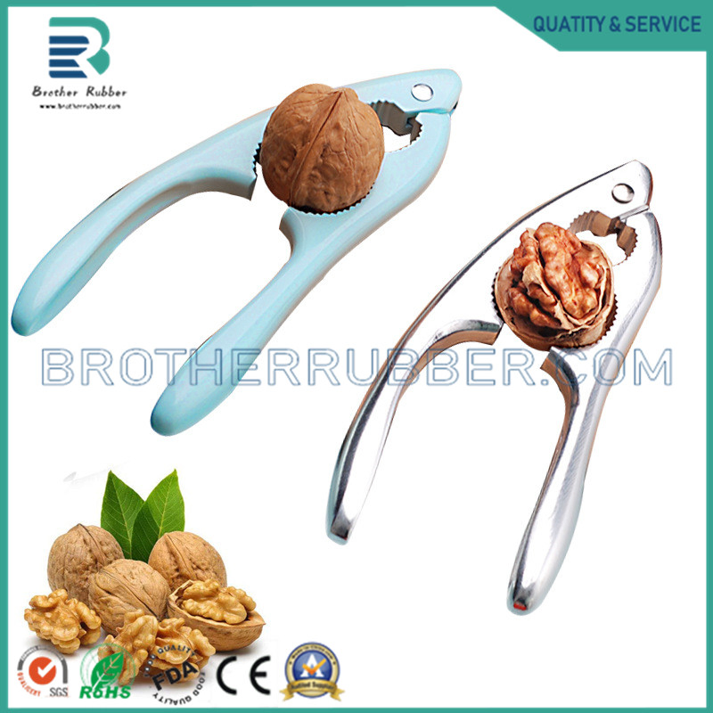 Factory Multifunctional Stainless Steel Cross Nuts Walnut Chestnut Opener Clip