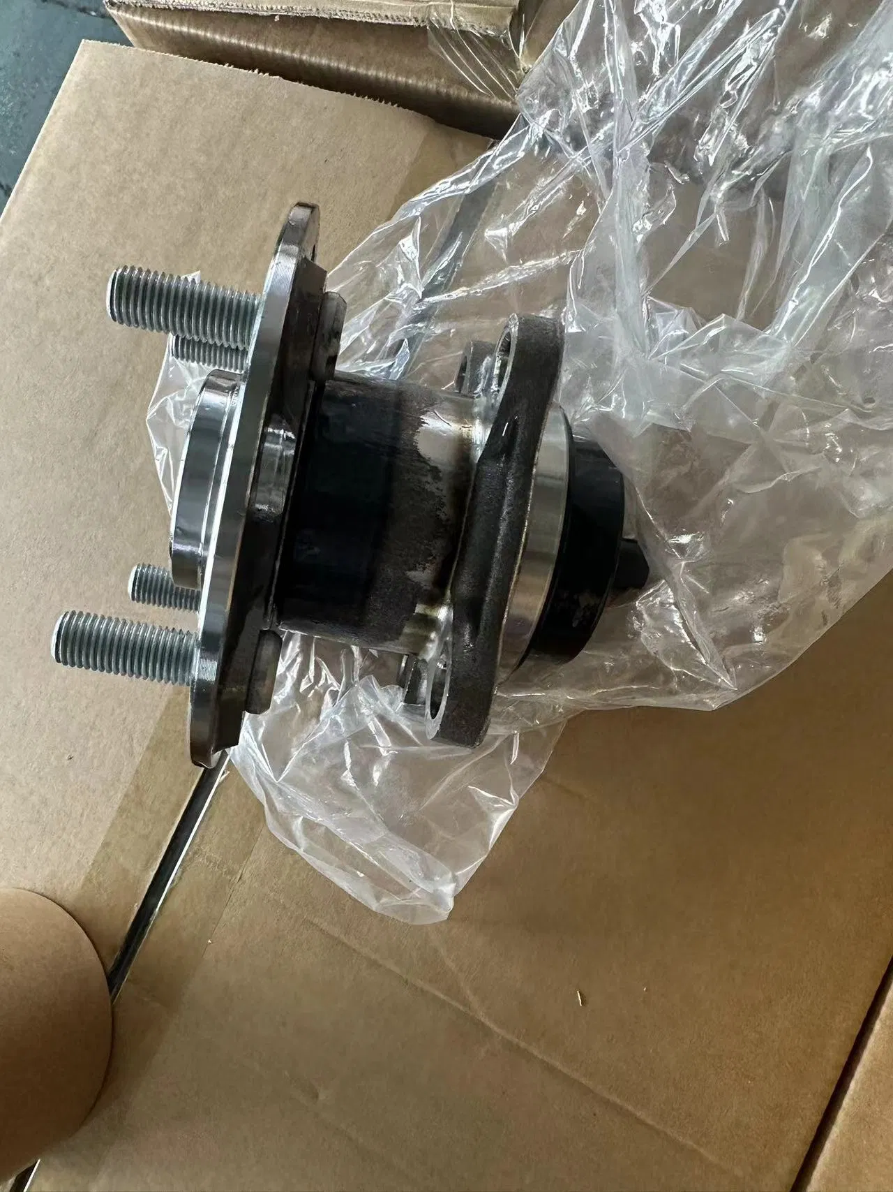 Ступичный подшипник колеса NSK для авто