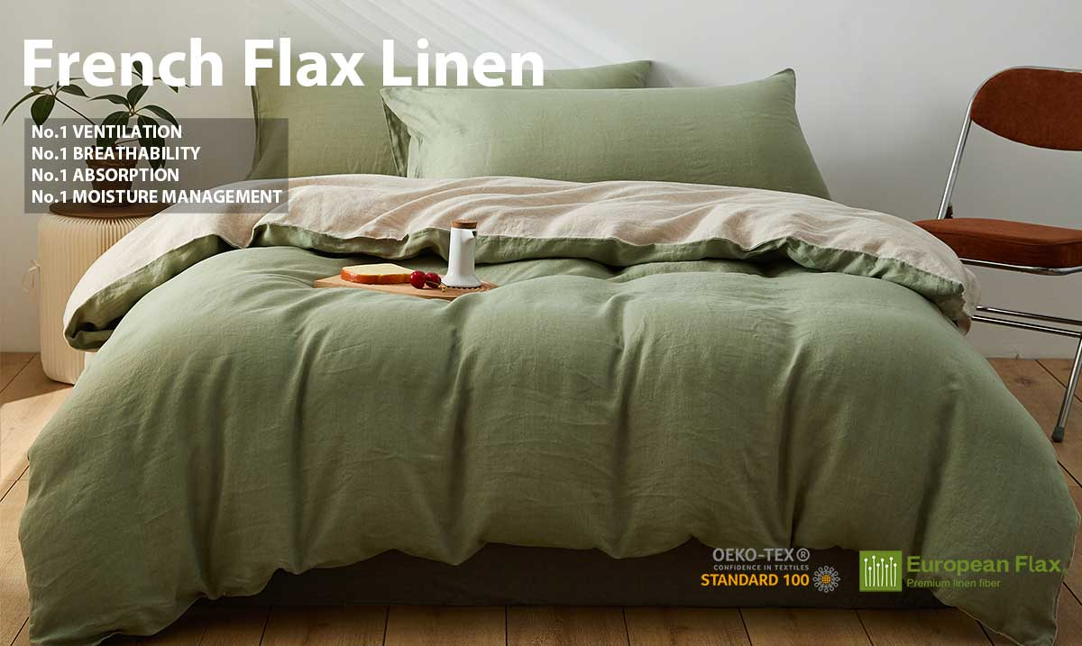 Nantong 100%Cotton Stone Washed Quilt Cover