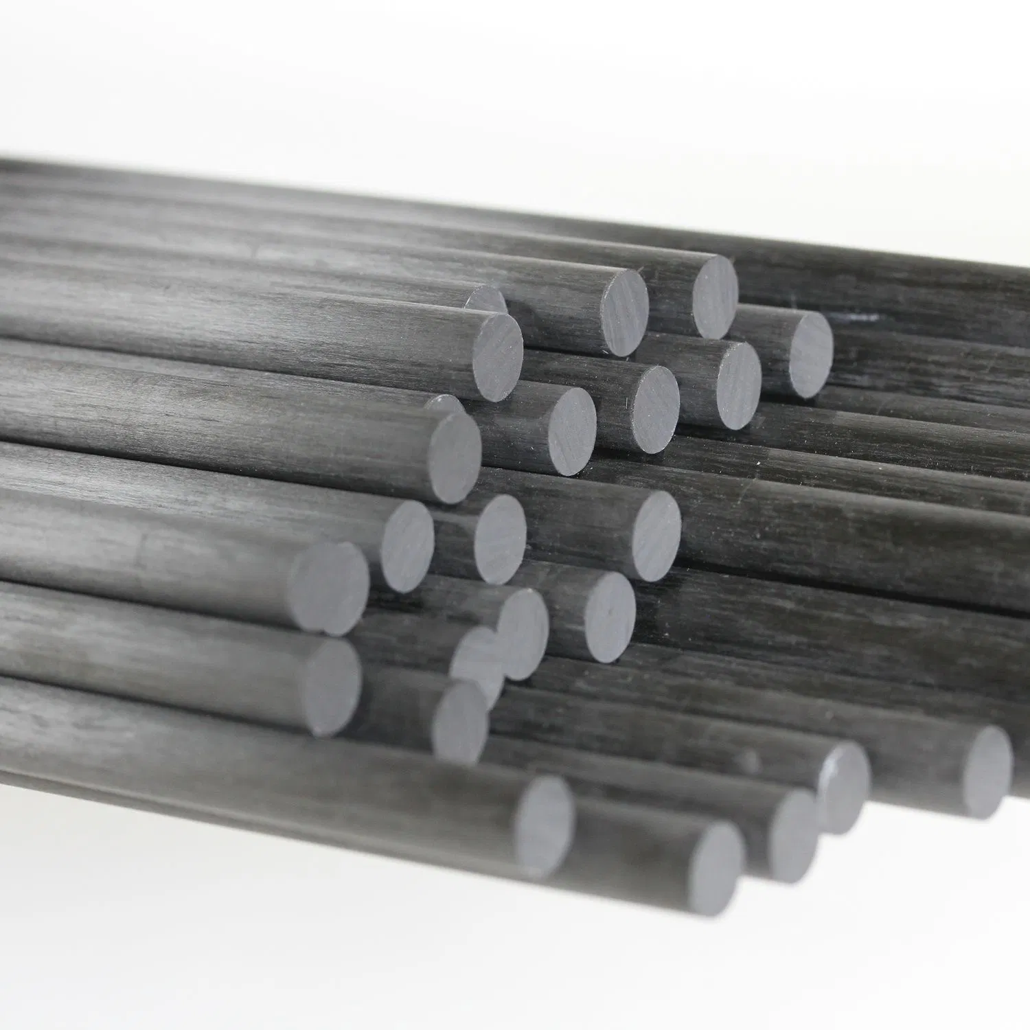 Carbon Fiber Shaped Building Material Building Profile Building Structure Reinforcement Carbon Fiber Rod Carbon Fiber Tube Carbon Fiber Mesh