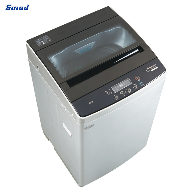 15kg/18kg Fully Automatic Top Loading Washing Machine Single Tub Washer