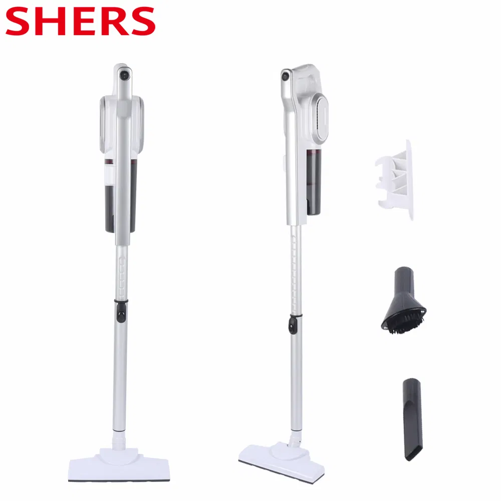 Powerful Suction Stick Cyclone Rechargeable Cordless Household Vacuum Cleaner