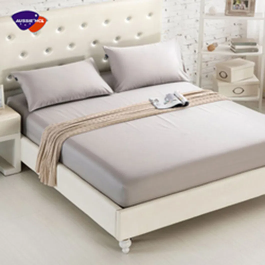 Premium Hypoallergenic Waterproof Mattress Pad Protector 4FT Bed California King Size Allergy Mattress Cover Protectors