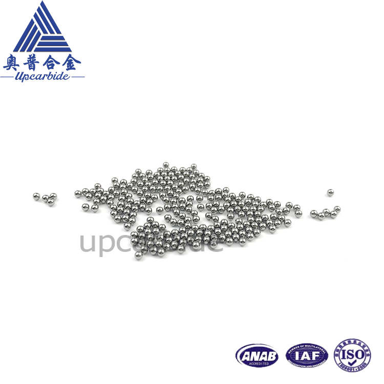 Шары из карбида вольфрама 2.0 мм G10 полированные