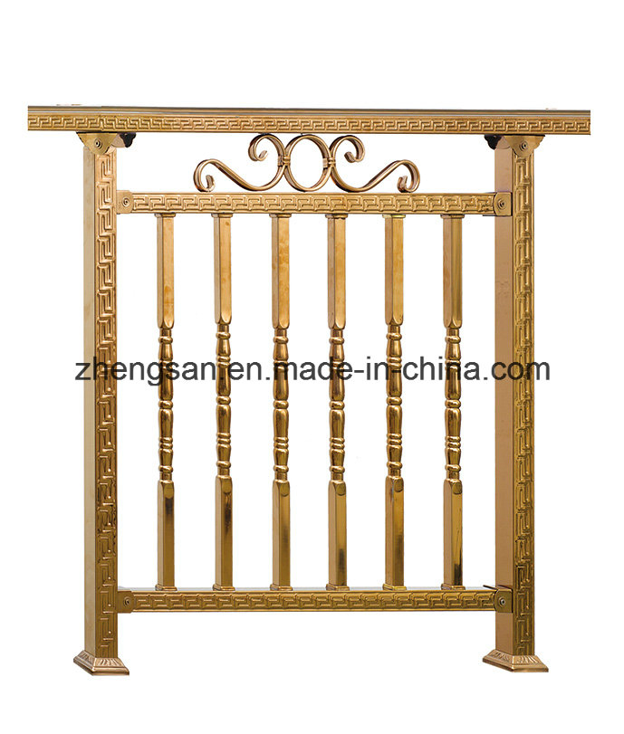 Professional Manufacturer 304 Corlored Stainless Steel Fence