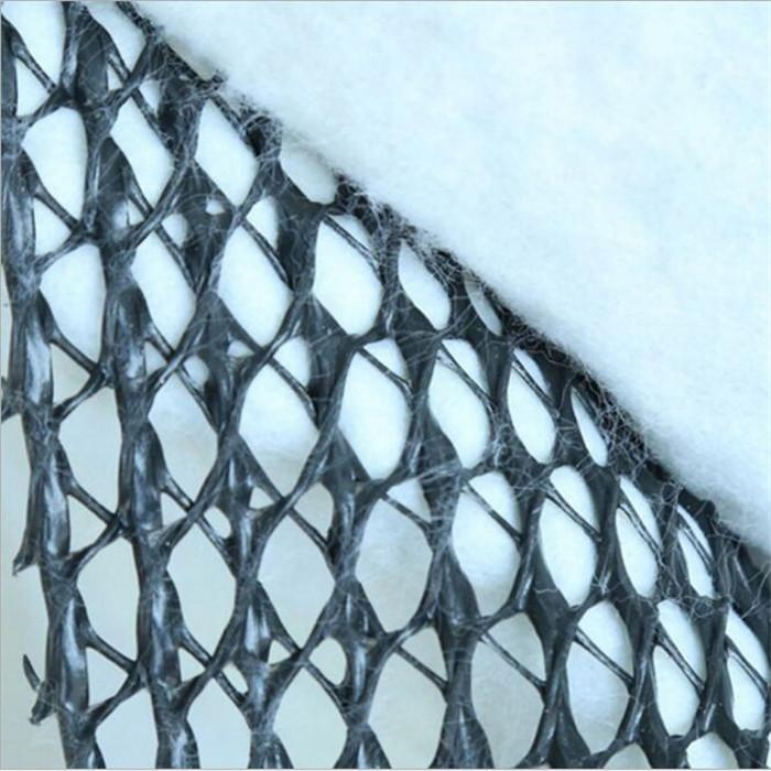 Reinforced Geomat 3D Model Design Three-Dimensional Composite Drainage Network 300g 450g 800g 900g