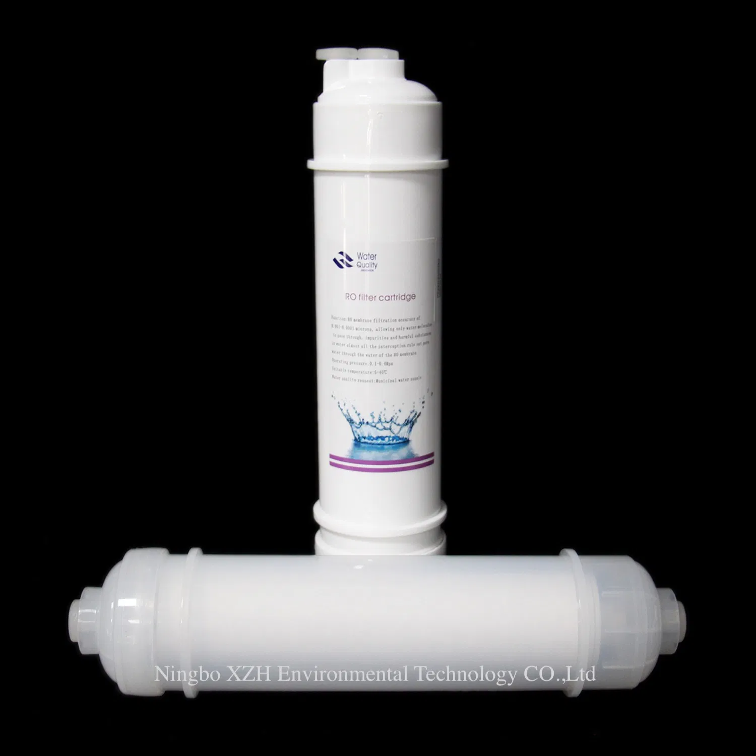 10 Inch Quick Connection Reverse Osmosis Filter RO Filter System