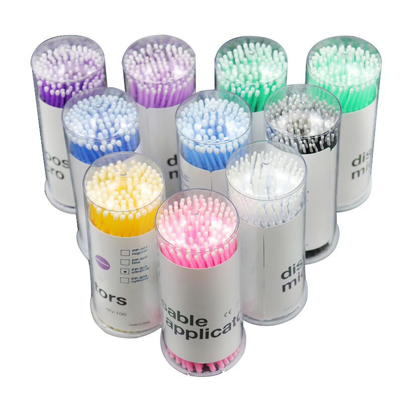 Micro Brush for Beauty Salon Use