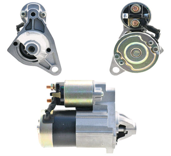 Стартер 12V 10t 1.2kw Lester 17866