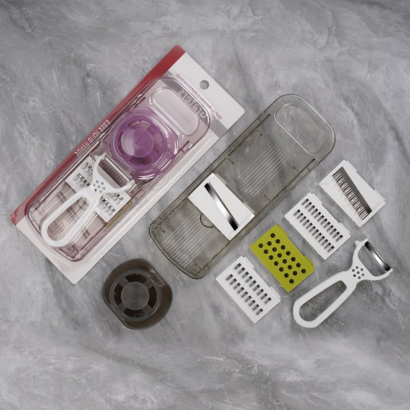 Kitchen Household Wholesale Commonly Used Vegetable Slicer Potato Slicer Radish Vegetable Slicer