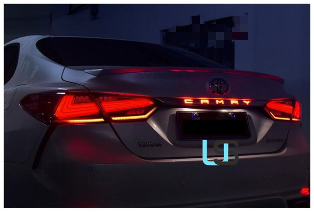 Светодиодная лампа заднего бампера для Toyota Camry