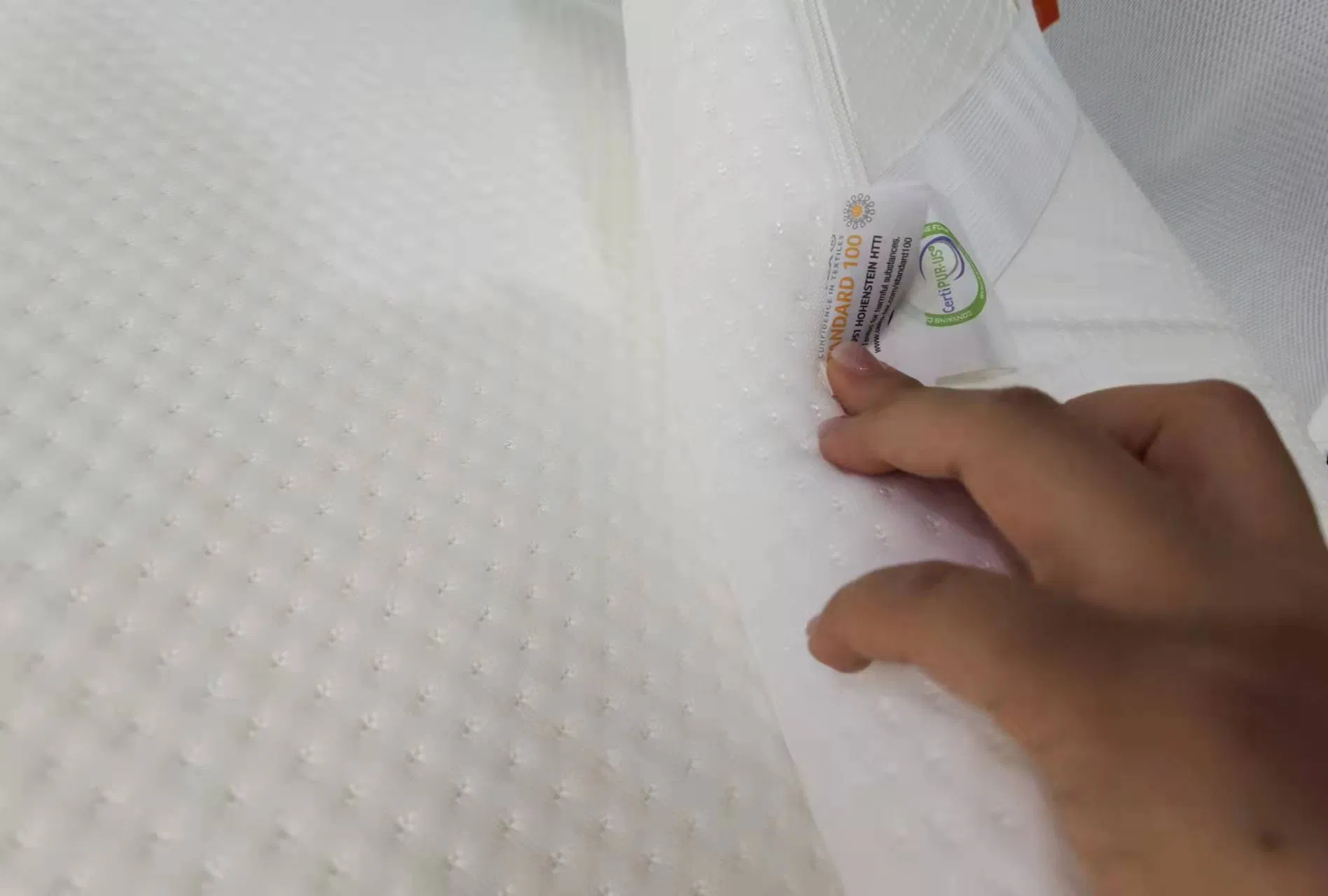 Foam Mattress Topper for Camping and Boat