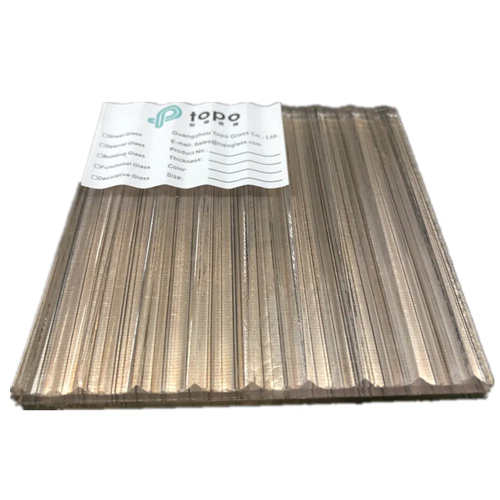 Concise Laminated Wire Mesh Glass (PLW-TP)