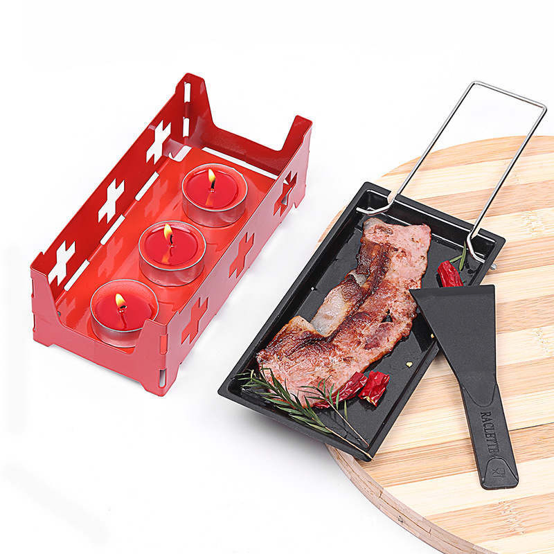 Mini Cheese Oven Non Stick Baking Tray Kitchen Supplies Appliances Storage