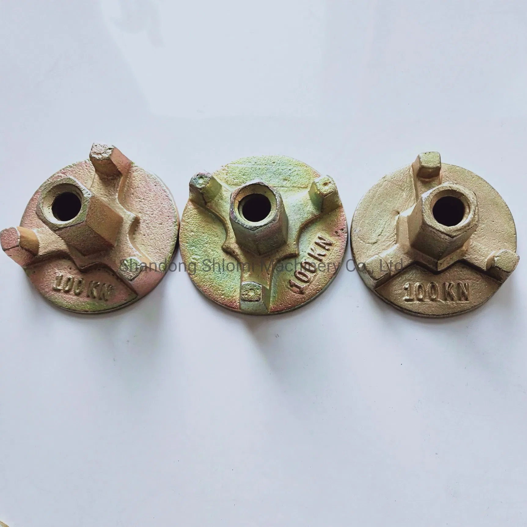 Гайка-барашек для опалубки, анкерная гайка