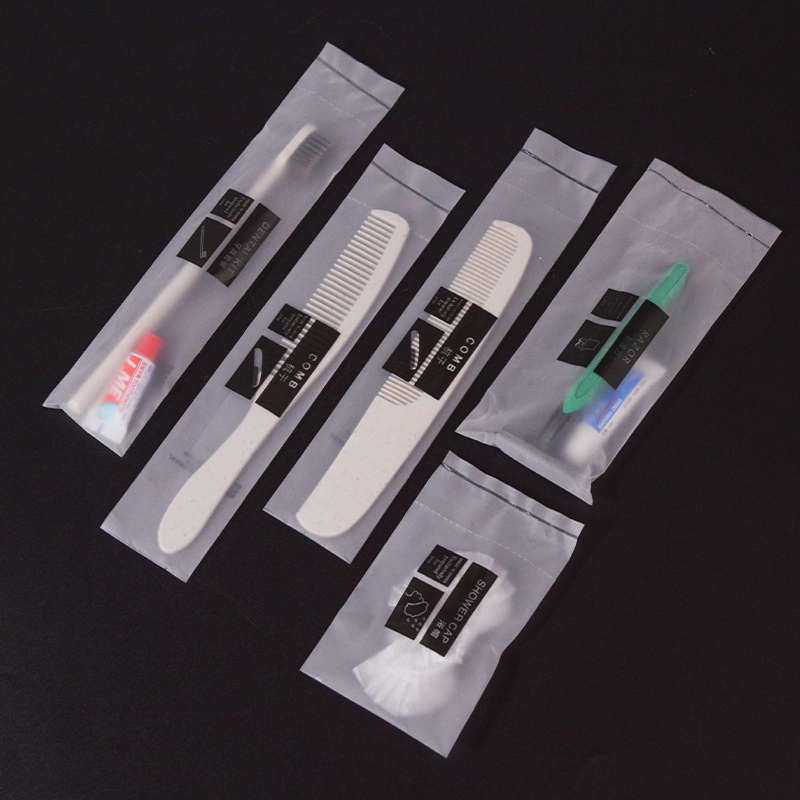 Custom Travel Kits Hygiene Kit Bag Cosmetic Kits Toiletry Travel Kit