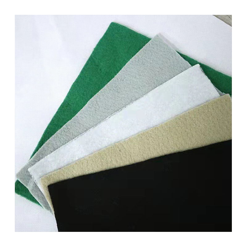 Strong Nonwoven Fabric for Coastal Erosion Defense