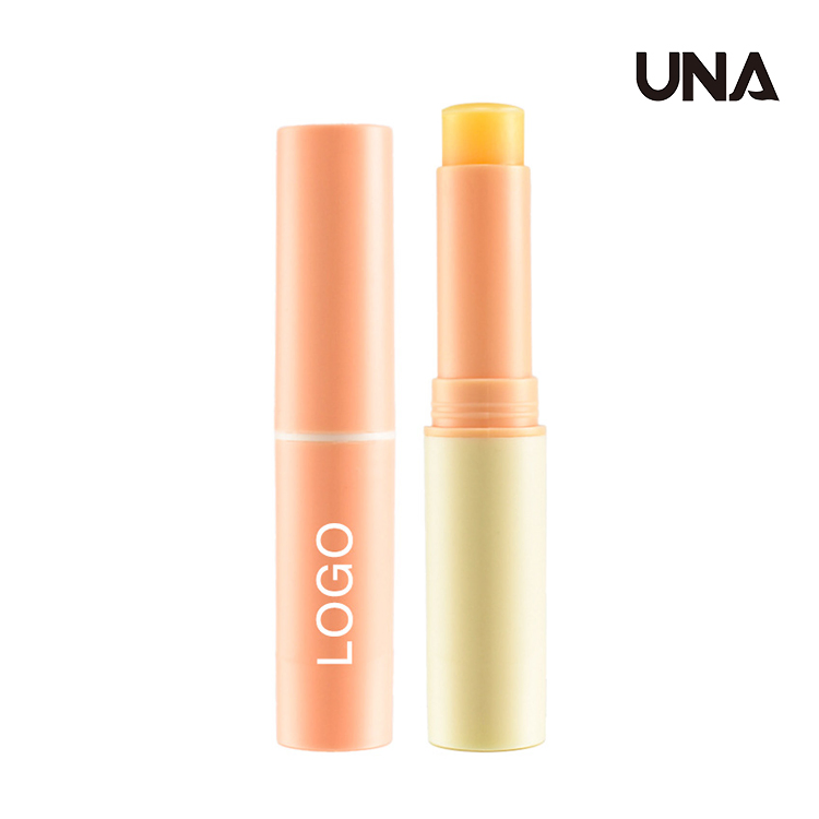 Stock Custom Logo Natural Organic Moisturizing Fruity Lip Balm