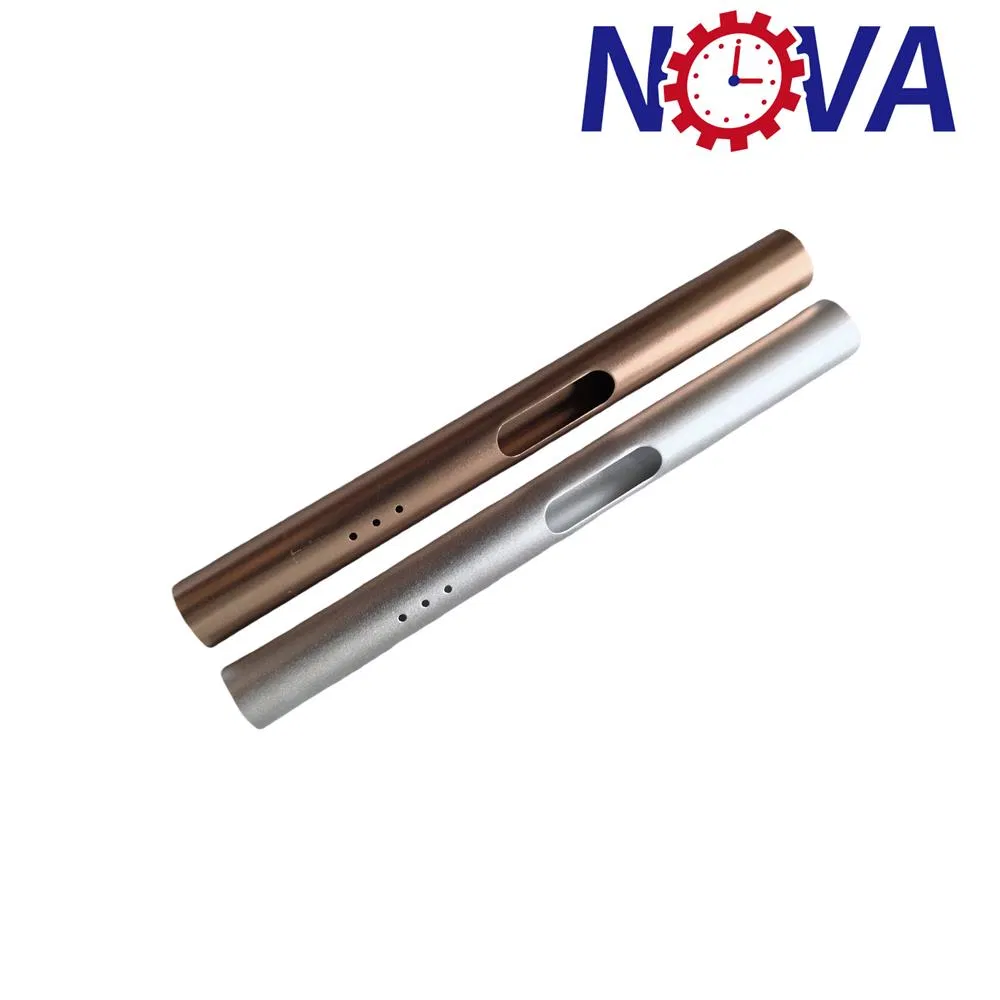 Machine Shop Custom Precision Aluminium Extruded Profile Part