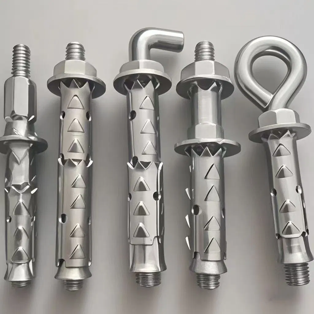 Анкерные болты для лёгкого кирпича, премиум качество