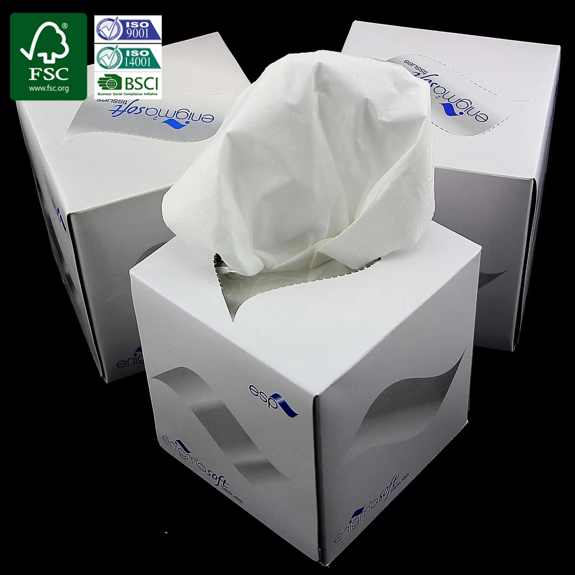 Cheapest Square Facial Tissue Box Tissue