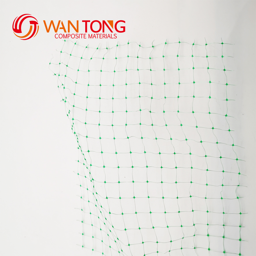 PP Mesh Anti Bird Netting Plastic Extruded Net Reinforced Plastic Mesh