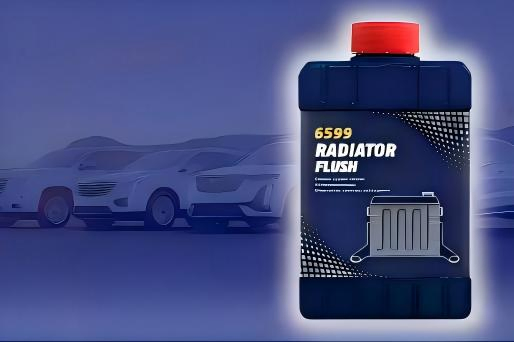 Henkseal® High Performance Radiator Flush for Enhanced Cooling System Performance