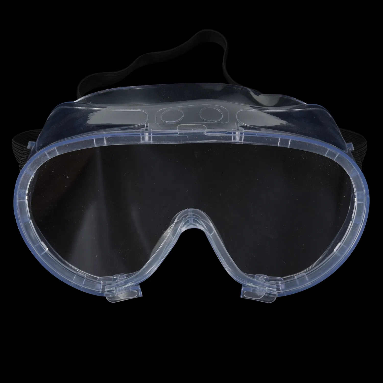 Disposable Ce FDA Approved Plastic PVC Eye Protective Safety Goggles