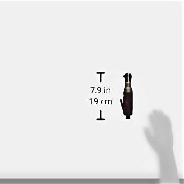 Пневматический гайковерт Cisivis 1/4'', 40.7 Нм