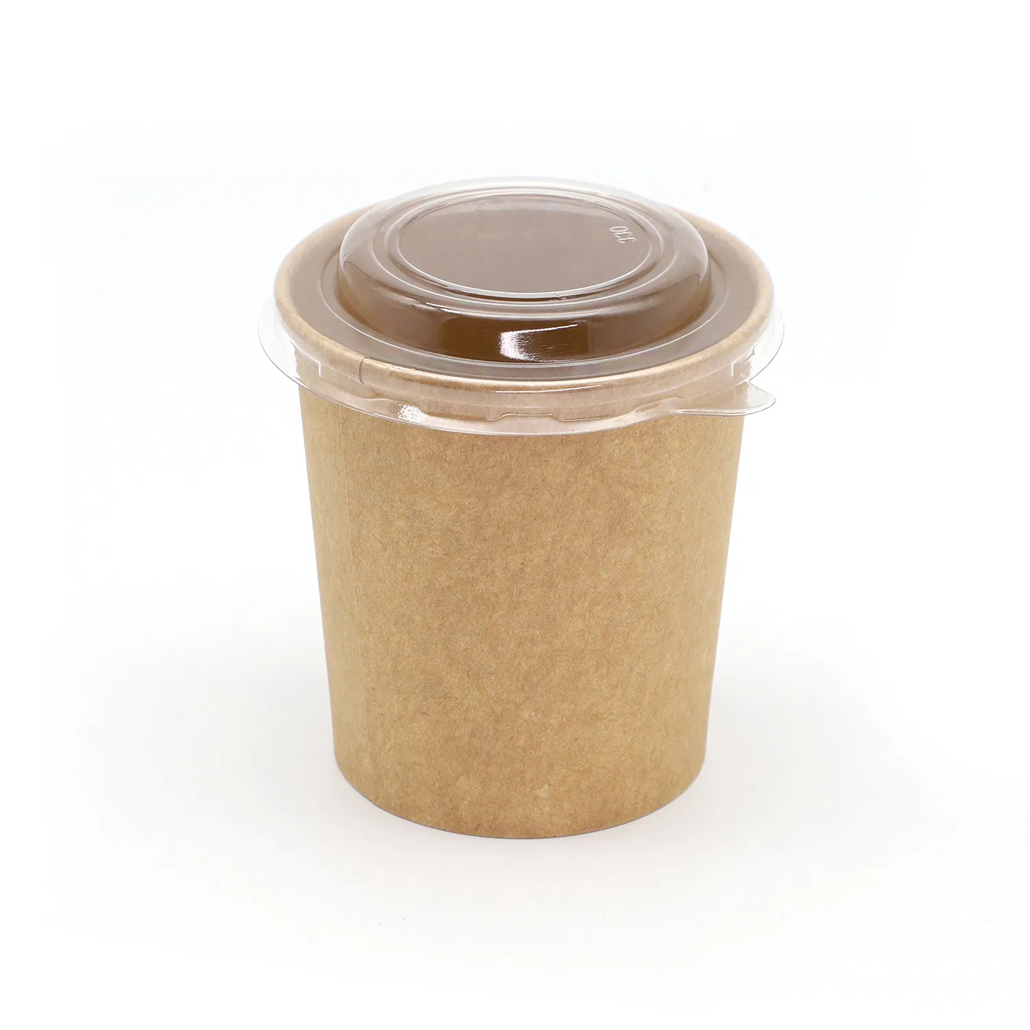 Compostable Customized Disposable Paper Cup Made by Kraft/Bamboo/Cardborad for Some Party/Dinner or Other Occasion