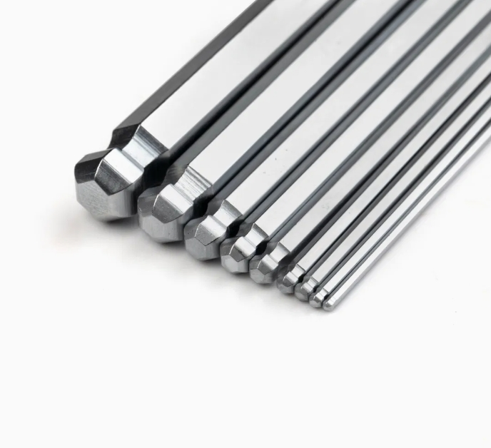 Premium 10mm Chrome Vanadium Hex Key Set for Pool Anchors and More