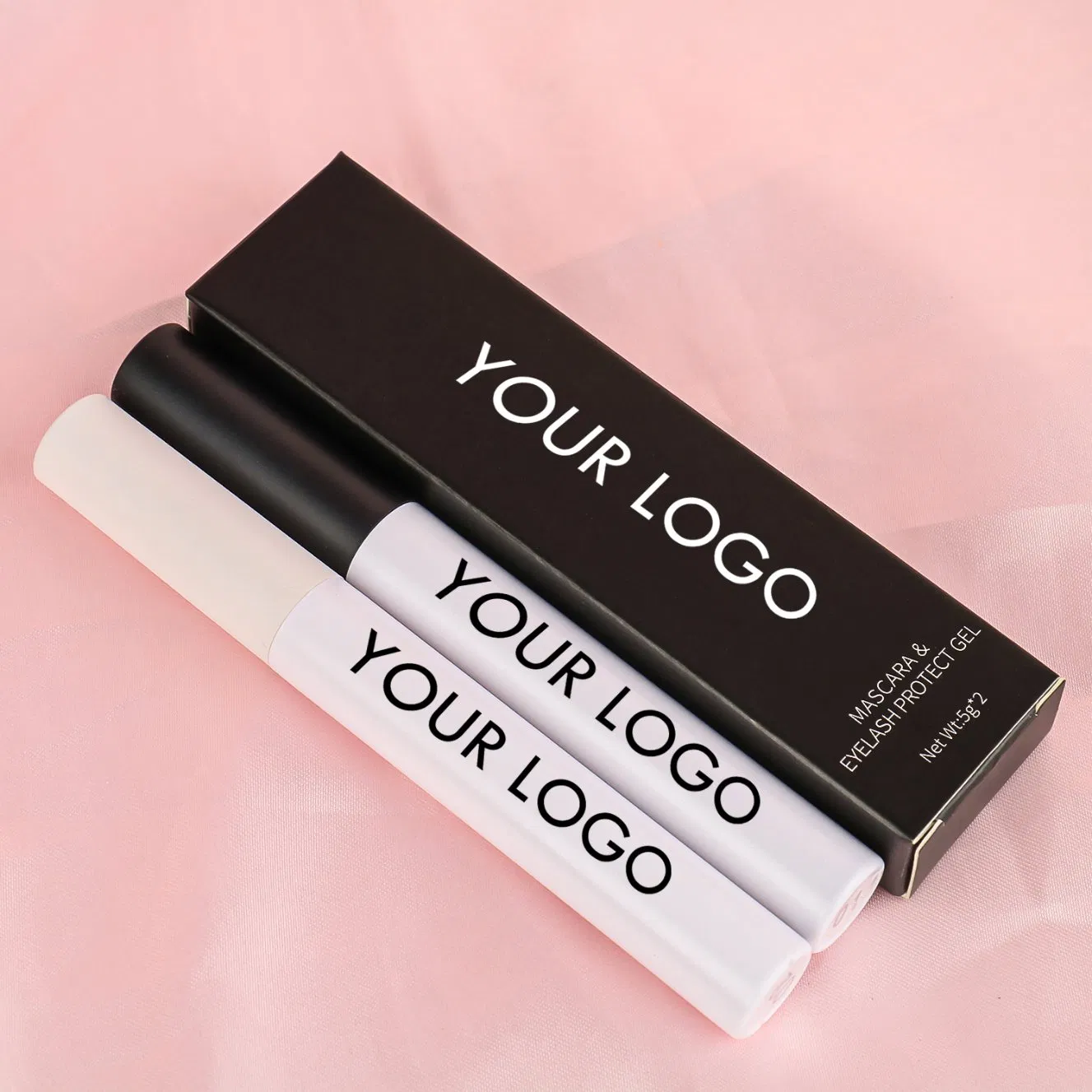 New Arrived Waterproof Lash Mascara Set Wholesale Cosmetics Vegan Mascara