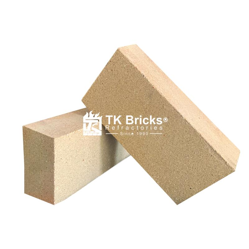 Огнеупорный кирпич высокоглиноземистый для стекловаренных печей