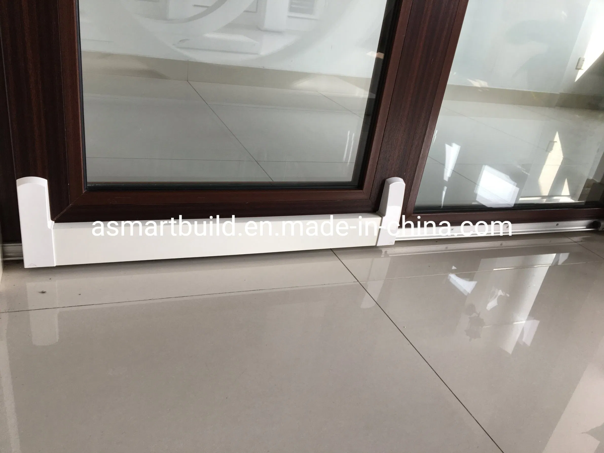 65 Series UPVC/PVC Sliding Doors for High-End Home and Residential Building